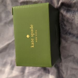 Kate Spade Larabee Dot Ring Holder (NIB)